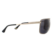 Police Sunglasses SPL965 Origins 11 0301 Shiny Rose Gold Smoke Grey