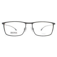 Hugo Boss Glasses Frames BOSS 0976 003 Matte Black Men