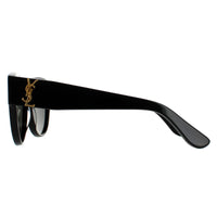 Saint Laurent Sunglasses SL M3 002 Black Grey