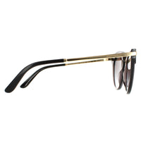 Dolce & Gabbana Sunglasses DG4394 32468G Black Transparent Black Light Grey Black Gradient