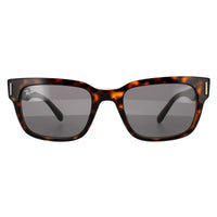 Ray-Ban Sunglasses Jeffrey RB2190 1292B1 Havana On Transparent Brown Dark Grey