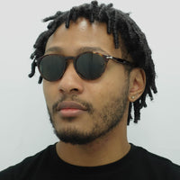 Persol Sunglasses 3092SM 901531 Havana Green