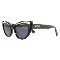Moschino Sunglasses MOS036/S 807 IR Black Grey