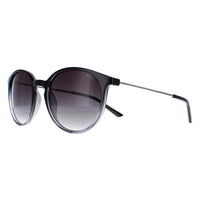 Elle Sunglasses 14877 BK Black Grey Gradient