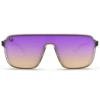 Blenders Sunglasses Meister X2 BX2 KL Mojave Love Violet Polarized