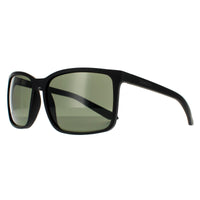 Dragon Sunglasses Montage 40734-003 Matte Black G15 Green