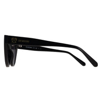 Love Moschino Sunglasses MOL064/S 807 IR Black Grey
