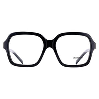 Miu Miu Glasses Frames MU03YV 16K1O1 Black Women