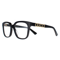 Gucci Glasses Frames GG1192O 001 Black Women