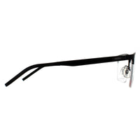 Hugo by Hugo Boss Glasses Frames HG 1142 RZZ Matte Black Dark Ruthenium Men