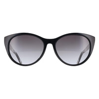 Ted Baker Sunglasses TB1583 Lisbet 001 Black Grey Gradient