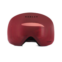 Oakley Ski Goggles Flight Deck OO7050-65 Sharkskin Port Prizm Rose