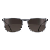 Hugo Boss Sunglasses BOSS 1879/S PJP IR Transparent Blue Grey
