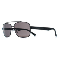 Police Sunglasses SPLE87 0627 Gunmetal Smoke Grey