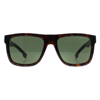 Hugo Boss Sunglasses BOSS 1647/S 086 QT Dark Havana Green