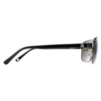 Duck and Cover Sunglasses DCS021 C1 Black Grey