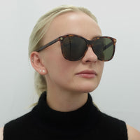 Gucci Sunglasses GG0024S 002 Havana Brown