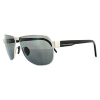 Porsche Design Sunglasses P8633 D V792 Palladium Grey