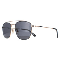 Police Sunglasses SPL996 Origins Lite 2 0301 Rose Gold Grey