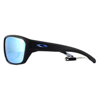 Oakley Sunglasses Split Shot OO9416-06 Matte Black Prizm Deep Water Polarized