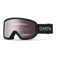 Smith Ski Goggles Transfer 0JX/4U Black Ignitor Mirror