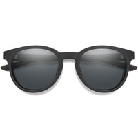 Smith Sunglasses Eastbank Core 003 M9 Matte Black Grey Polarized