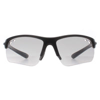 Cairn Sunglasses Power 02 Matte Full Black Clear