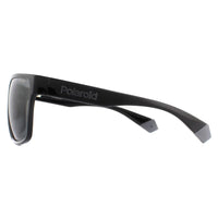 Polaroid Sunglasses PLD 6076/S 807 M9 Black Grey Polarized