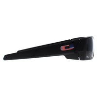 Oakley Sunglasses Gascan OO9014-11-192 Matte Black Grey