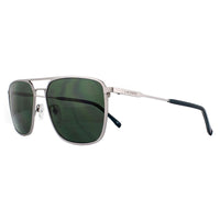 Lacoste Sunglasses L194S 035 Silver Green