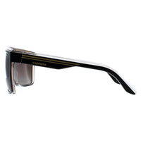 Carrera Sunglasses 22 2M2/LA Black Gold Brown Polarized