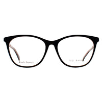 Ted Baker Glasses Frames TB9184 Rayna 219 Black Rose Gold Women