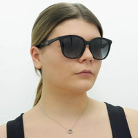 Emporio Armani Sunglasses EA4157 50178G Black Grey Gradient