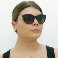 Dolce & Gabbana Sunglasses DG4408 502/13 Havana Brown Gradient