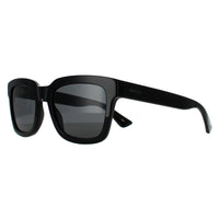 Gucci Sunglasses GG0001SN 001 Black Black