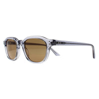 Gucci Sunglasses GG1892S 005 Transparent Grey Brown