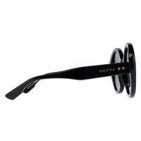 Gucci Sunglasses GG1081S 001 Black Light Grey