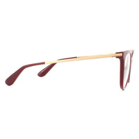 Dolce & Gabbana Glasses Frames DG2258 3091 Bordeaux Women