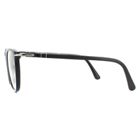 Persol Glasses Frames PO3266V 95 Black Men Women