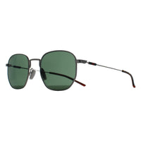 Gucci Sunglasses GG2095S 002 Silver Green