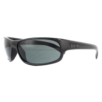 Bolle Sunglasses Anaconda 10339 Shiny Black TNS Grey