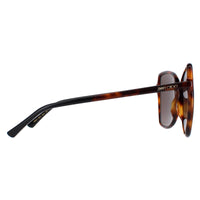 Jimmy Choo Sunglasses Fede/S 086/70 Havana Brown