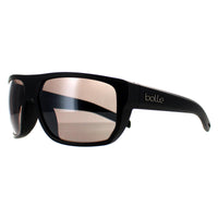 Bolle Sunglasses Vulture BS021001 Matte Black Volt+ Gun Polarized