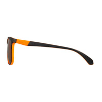 Superdry Sunglasses SDS-5016 127P Black Orange Grey Polarized