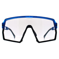 Rudy Project Sunglasses Kelion SP857877 0000 Crystal Blue Impactx Photochromic 2Laser Black