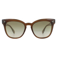 Oliver Peoples Sunglasses Marianela OV5372SU 16258E Espresso Olive Gradient