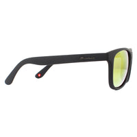 Montana Sunglasses MS48 A Black Revo Red