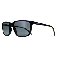Arnette Sunglasses AN4288 Pirx 275881 Matte Black Dark Grey Polarized