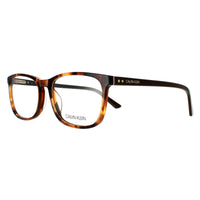Calvin Klein Glasses Frames CK20511 282 Honey Tortoise Men