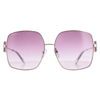 Salvatore Ferragamo Sunglasses SF243SR 691 Rose Gold Purple Gradient